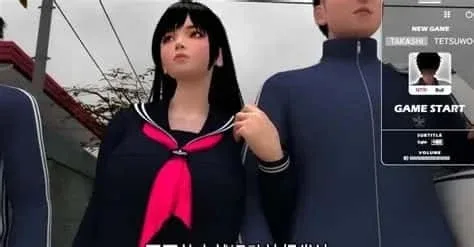 梅麻吕3D合集 CG回想 专题图