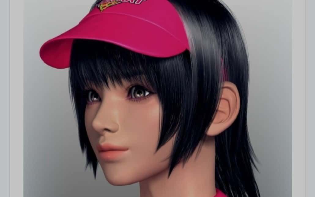梅麻吕3D合集 角色养成 资料图 3